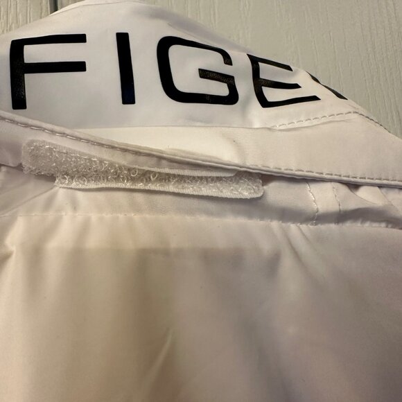 Tommy Hilfiger Archives Nautical Yacht Full Zip Retro Windbreaker Jacket XL Hood - Picture 8 of 12